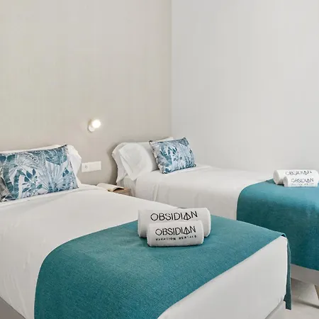 Apartmán Obsidian La Plantacion *