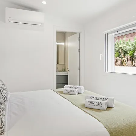 Apartmán Obsidian La Plantacion Las Galletas