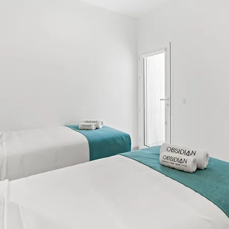 Obsidian La Plantacion Apartmán Las Galletas